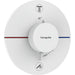 Hansgrohe Showerselect Comfort S Thermostat For Concealed Installation For 2 Functions with Integrated Security Combination According to EN1717 - Unbeatable Bathrooms