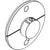Hansgrohe Showerselect Comfort S Thermostat For Concealed Installation For 2 Functions - Unbeatable Bathrooms