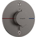 Hansgrohe Showerselect Comfort S Thermostat For Concealed Installation For 2 Functions with Integrated Security Combination According to EN1717 - Unbeatable Bathrooms