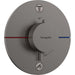 Hansgrohe Showerselect Comfort S Thermostat For Concealed Installation For 2 Functions with Integrated Security Combination According to EN1717 - Unbeatable Bathrooms
