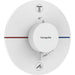 Hansgrohe Showerselect Comfort S Thermostat For Concealed Installation For 2 Functions with Integrated Security Combination According to EN1717 - Unbeatable Bathrooms