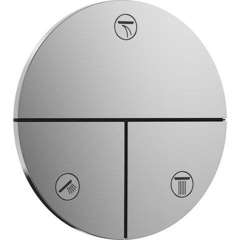 Hansgrohe Showerselect Comfort S Valve For Concealed Installation For 3 Functions - Unbeatable Bathrooms
