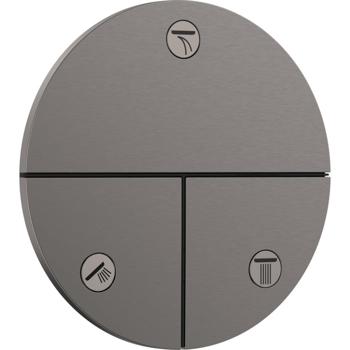 Hansgrohe Showerselect Comfort S Valve For Concealed Installation For 3 Functions - Unbeatable Bathrooms
