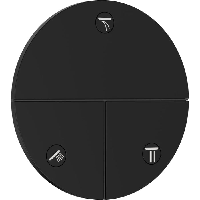 Hansgrohe Showerselect Comfort S Valve For Concealed Installation For 3 Functions - Unbeatable Bathrooms