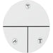 Hansgrohe Showerselect Comfort S Valve For Concealed Installation For 3 Functions - Unbeatable Bathrooms