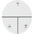 Hansgrohe Showerselect Comfort S Valve For Concealed Installation For 3 Functions - Unbeatable Bathrooms