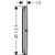 Hansgrohe Showerselect Comfort S Valve For Concealed Installation For 3 Functions - Unbeatable Bathrooms