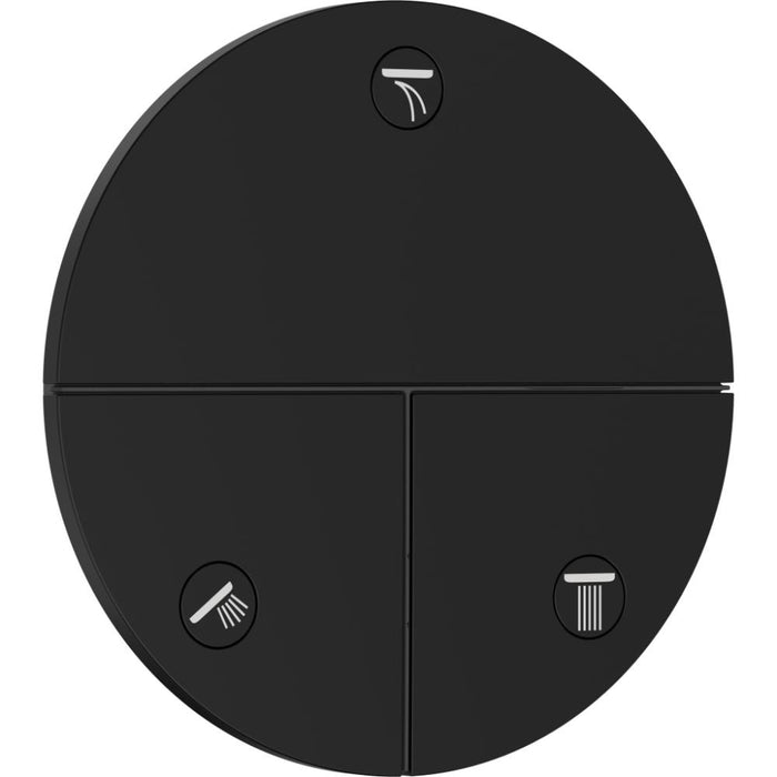 Hansgrohe Showerselect Comfort S Valve For Concealed Installation For 3 Functions - Unbeatable Bathrooms