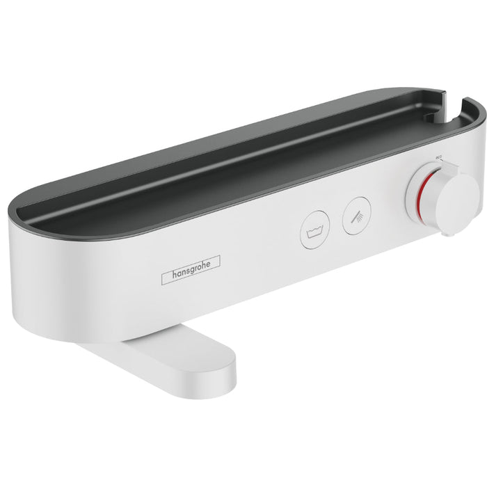 Hansgrohe Showertablet Select Bath Thermostat 400 For Exposed Installation - Unbeatable Bathrooms