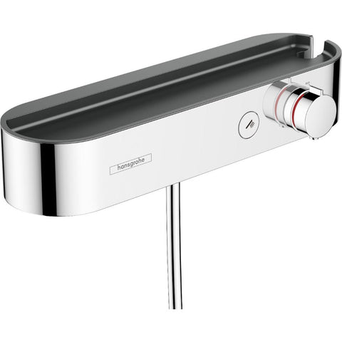 Hansgrohe Showertablet Select Shower Thermostat 400 For Exposed Installation - Unbeatable Bathrooms