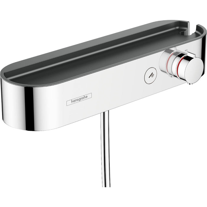 Hansgrohe Showertablet Select Shower Thermostat 400 For Exposed Installation - Unbeatable Bathrooms