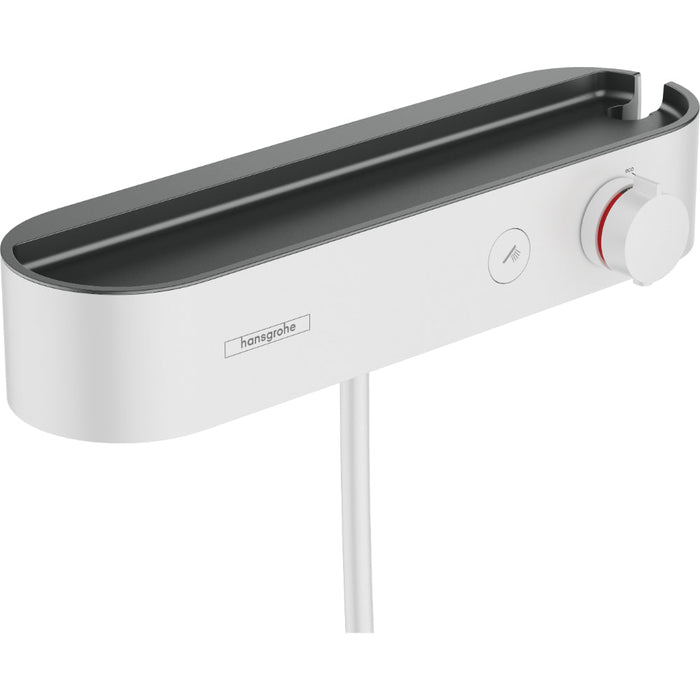 Hansgrohe Showertablet Select Shower Thermostat 400 For Exposed Installation - Unbeatable Bathrooms