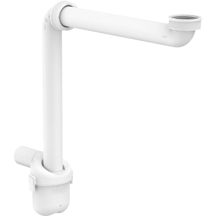 Hansgrohe Space Saving Siphon For Wash Basins 50 mm - Unbeatable Bathrooms