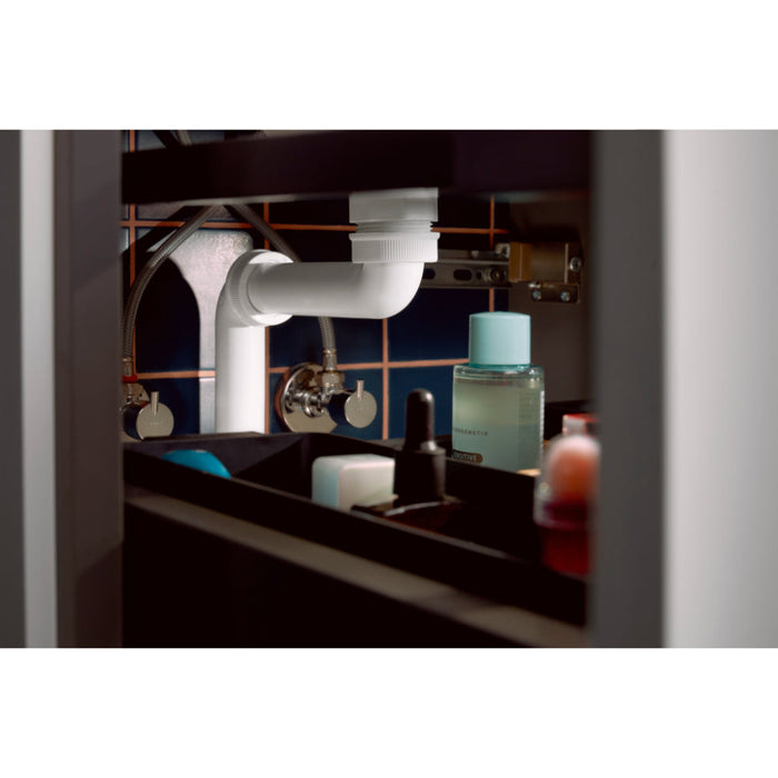Hansgrohe Space Saving Siphon For Wash Basins 50 mm - Unbeatable Bathrooms