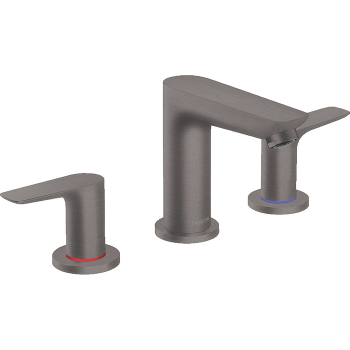Hansgrohe Talis E 3-Hole Basin Mixer with Pop-Up Waste - Unbeatable Bathrooms