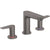 Hansgrohe Talis E 3-Hole Basin Mixer with Pop-Up Waste - Unbeatable Bathrooms