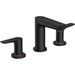 Hansgrohe Talis E 3-Hole Basin Mixer with Pop-Up Waste - Unbeatable Bathrooms