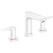 Hansgrohe Talis E 3-Hole Basin Mixer with Pop-Up Waste - Unbeatable Bathrooms