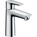 Hansgrohe Talis E Single Lever Basin Mixer 110 Coolstart Without Waste - Unbeatable Bathrooms