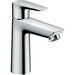 Hansgrohe Talis E Single Lever Basin Mixer 110 Without Waste - Unbeatable Bathrooms