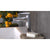 Hansgrohe Talis E Single Lever Basin Mixer 110 with Pop-Up Waste - Unbeatable Bathrooms