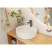 Hansgrohe Talis E Single Lever Basin Mixer 110 with Pop-Up Waste - Unbeatable Bathrooms