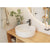 Hansgrohe Talis E Single Lever Basin Mixer 110 with Pop-Up Waste - Unbeatable Bathrooms