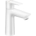 Hansgrohe Talis E Single Lever Basin Mixer 110 with Pop-Up Waste - Unbeatable Bathrooms
