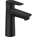 Hansgrohe Talis E Single Lever Basin Mixer 110 with Pop-Up Waste - Unbeatable Bathrooms