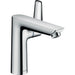 Hansgrohe Talis E Single Lever Basin Mixer 150 with Pop-Up Waste - Unbeatable Bathrooms