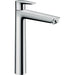 Hansgrohe Talis E Single Lever Basin Mixer 240 with Pop-Up Waste - Unbeatable Bathrooms