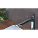 Hansgrohe Talis E Single Lever Basin Mixer 240 with Pop-Up Waste - Unbeatable Bathrooms