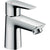 Hansgrohe Talis E Single Lever Basin Mixer 80 with Pop-Up Waste - Chrome - Unbeatable Bathrooms