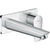 Hansgrohe Talis E Single Lever Basin Mixer For Concealed Installation with Spout 16.5 cm - Chrome - Unbeatable Bathrooms