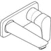 Hansgrohe Talis E Single Lever Basin Mixer For Concealed Installation with Spout 16.5 cm - Chrome - Unbeatable Bathrooms
