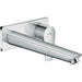 Hansgrohe Talis E Single Lever Basin Mixer For Concealed Installation with Spout 22.5 cm - Unbeatable Bathrooms