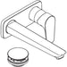 Hansgrohe Talis E Single Lever Basin Mixer For Concealed Installation with Spout 22.5 cm - Unbeatable Bathrooms