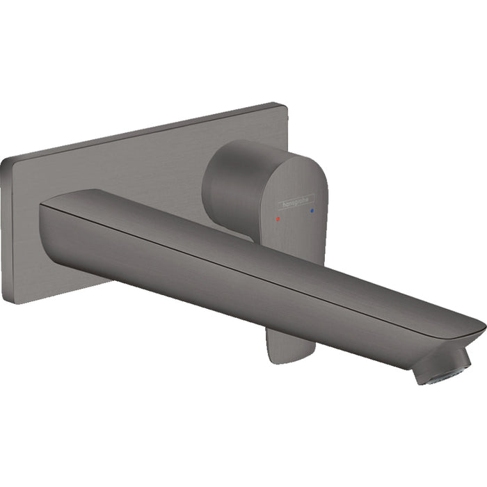 Hansgrohe Talis E Single Lever Basin Mixer For Concealed Installation with Spout 22.5 cm - Unbeatable Bathrooms