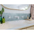 Hansgrohe Talis E Single Lever Basin Mixer For Concealed Installation with Spout 22.5 cm - Unbeatable Bathrooms