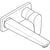 Hansgrohe Talis E Single Lever Basin Mixer For Concealed Installation with Spout 22.5 cm - Unbeatable Bathrooms