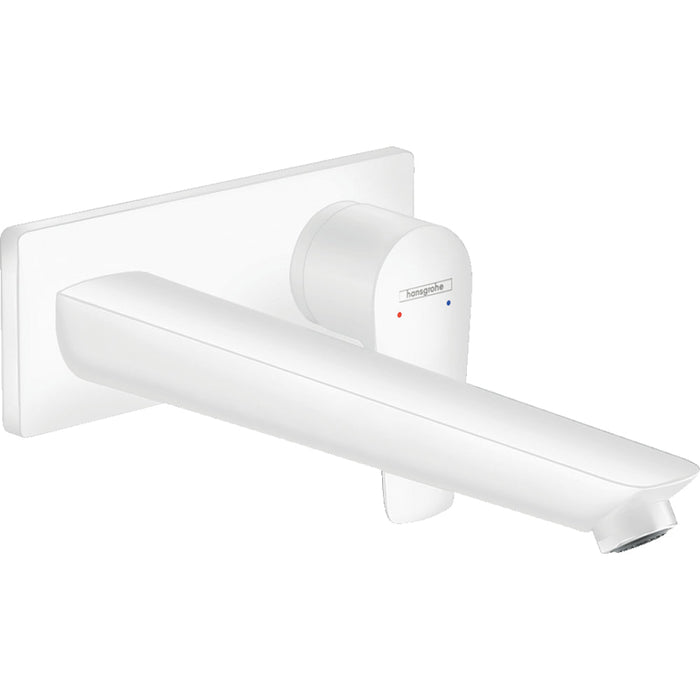 Hansgrohe Talis E Single Lever Basin Mixer For Concealed Installation with Spout 22.5 cm - Unbeatable Bathrooms