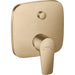 Hansgrohe Talis E Single Lever Manual Bath Mixer For Concealed Installation - Unbeatable Bathrooms