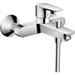 Hansgrohe Talis E Single Lever Manual Bath Mixer For Exposed Installation - Unbeatable Bathrooms