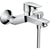 Hansgrohe Talis E Single Lever Manual Bath Mixer For Exposed Installation - Unbeatable Bathrooms