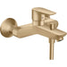 Hansgrohe Talis E Single Lever Manual Bath Mixer For Exposed Installation - Unbeatable Bathrooms