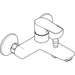 Hansgrohe Talis E Single Lever Manual Bath Mixer For Exposed Installation - Unbeatable Bathrooms