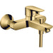 Hansgrohe Talis E Single Lever Manual Bath Mixer For Exposed Installation - Unbeatable Bathrooms