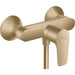 Hansgrohe Talis E Single Lever Manual Shower Mixer For Exposed Installation - Unbeatable Bathrooms