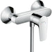 Hansgrohe Talis E Single Lever Manual Shower Mixer For Exposed Installation - Unbeatable Bathrooms