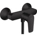 Hansgrohe Talis E Single Lever Manual Shower Mixer For Exposed Installation - Unbeatable Bathrooms